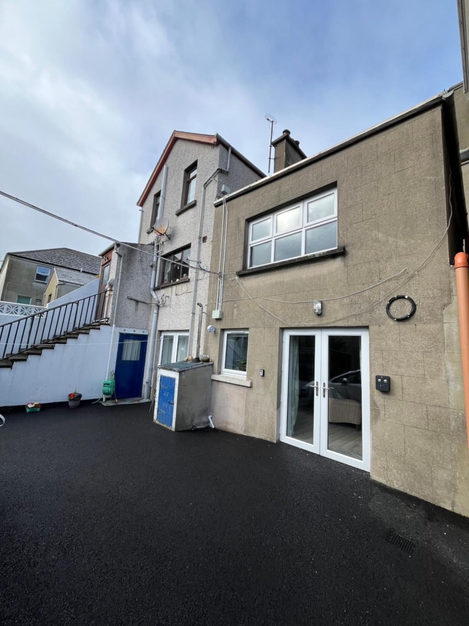 Mary Mcgill'S Apartment Ballycastle Exterior photo
